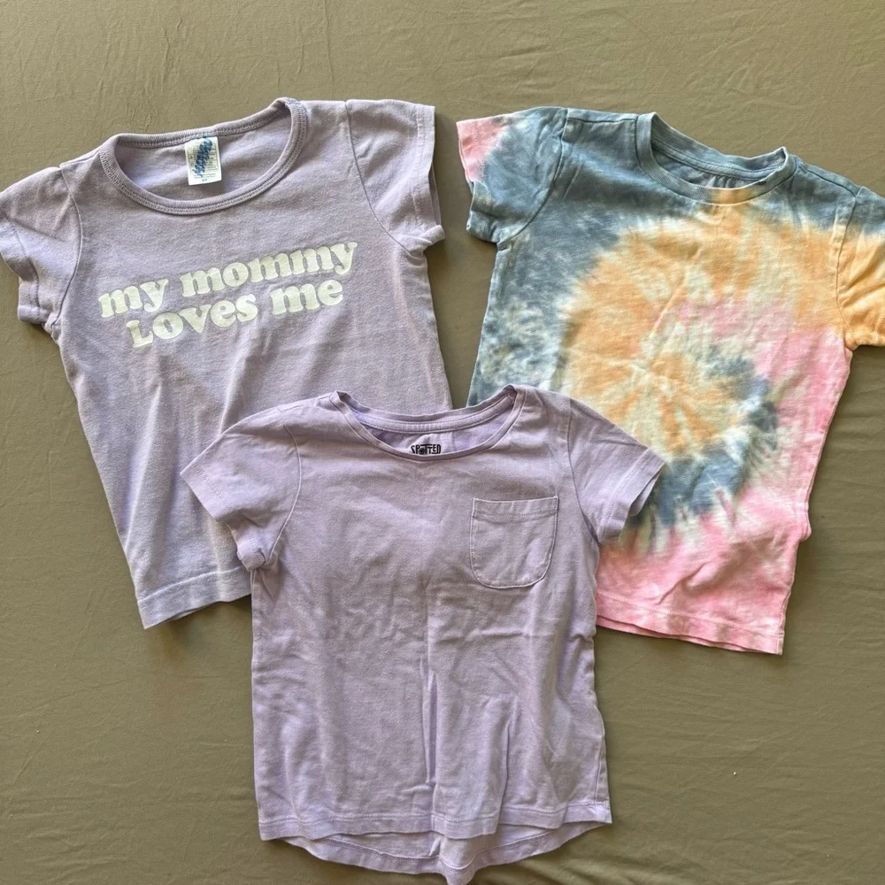 Girls T-Shirt Bundle - Picture 4 of 12